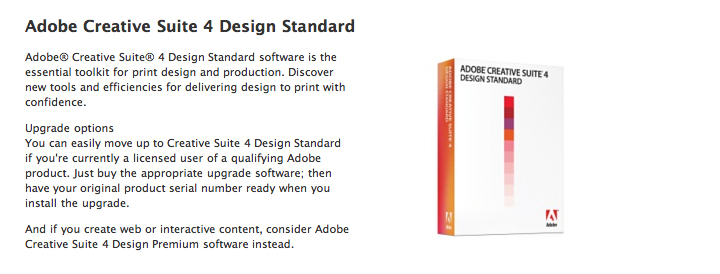Adobe Design Creative Suite